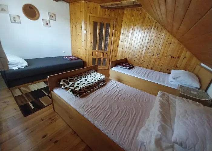Wypoczynek Kocia Gora