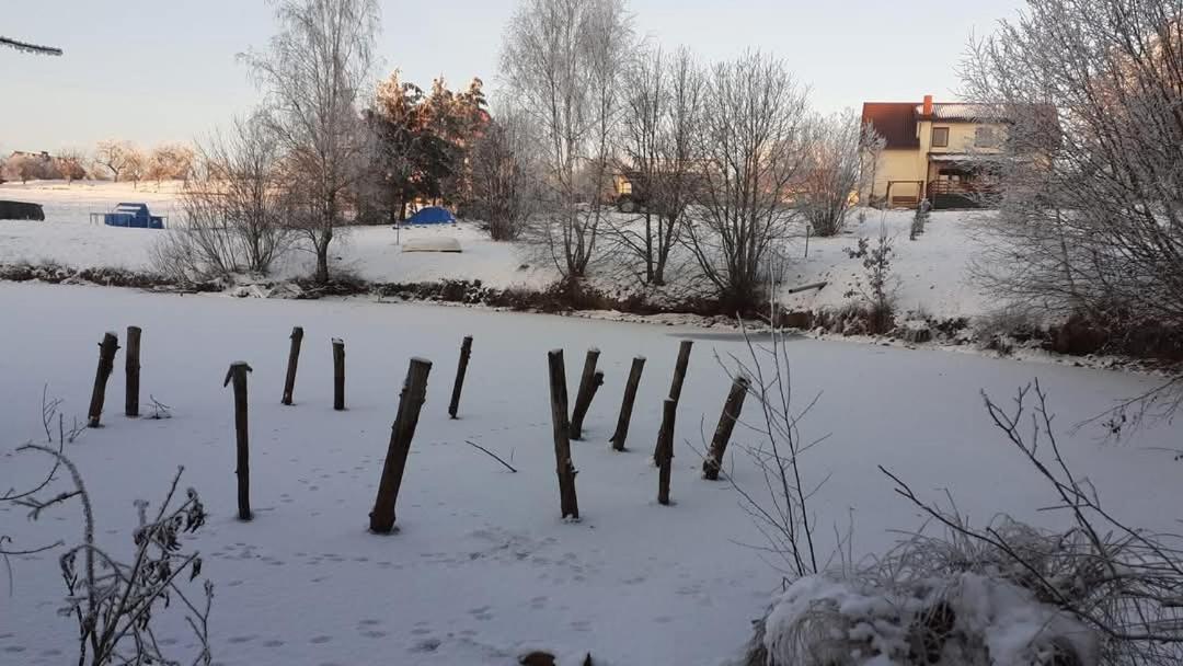 Wypoczynek Kocia Gora Holiday home Dziemiany