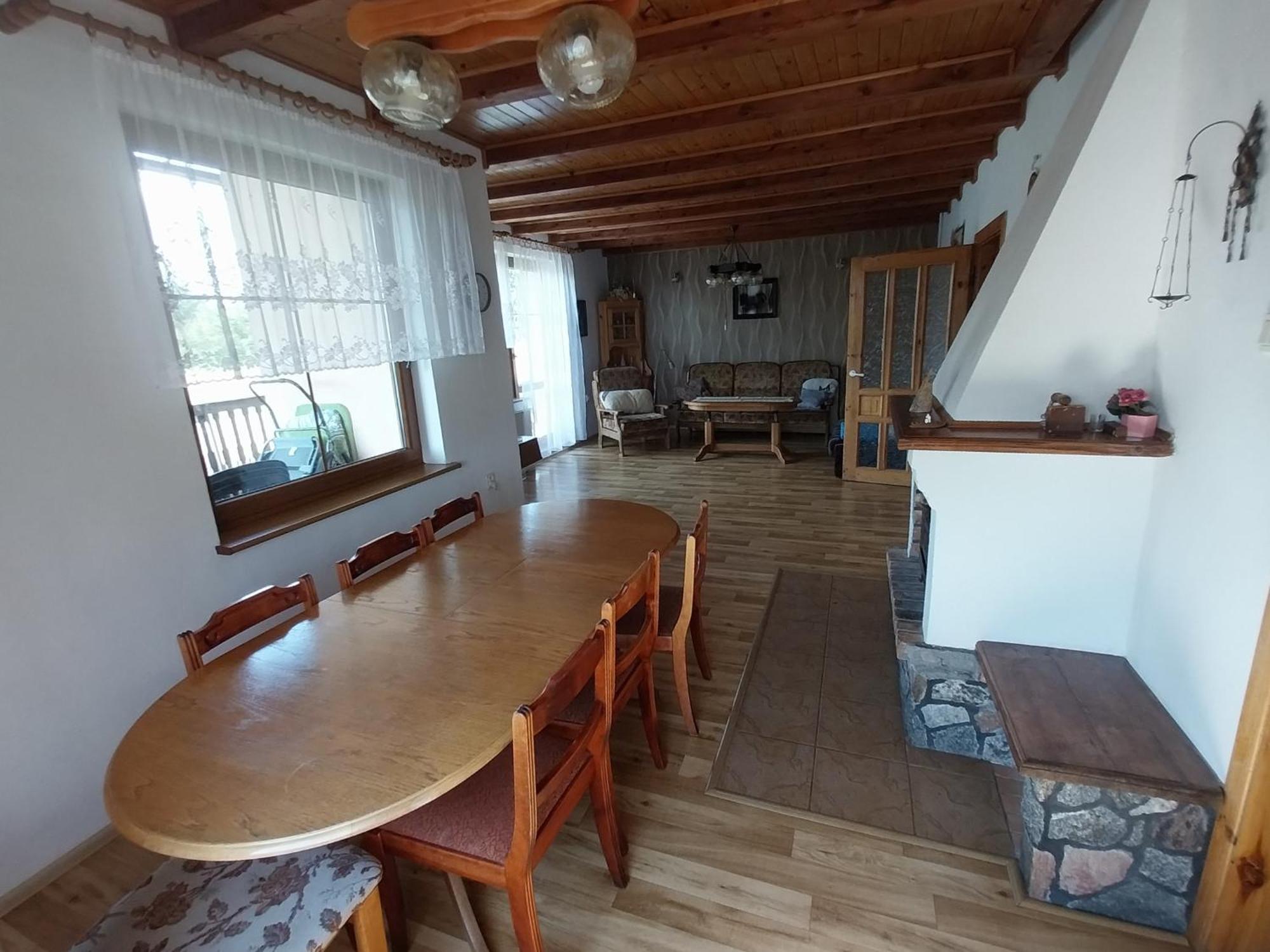 Wypoczynek Kocia Gora Holiday home Dziemiany