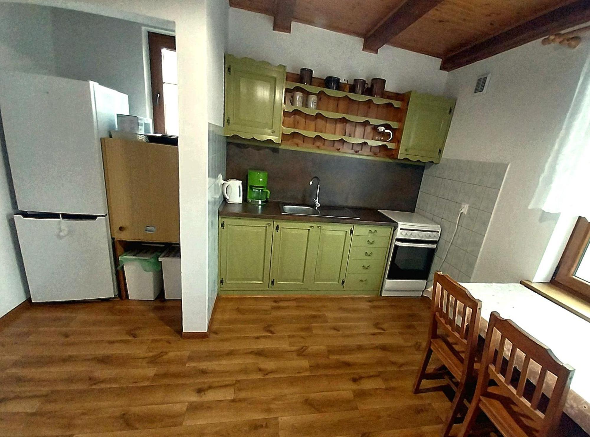 Wypoczynek Kocia Gora Holiday home *