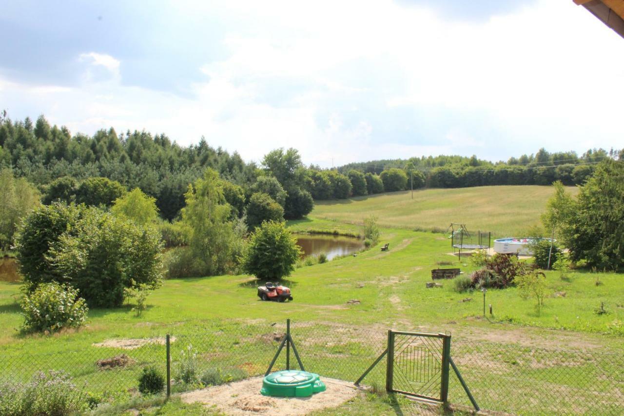 Holiday home Wypoczynek Kocia Gora Dziemiany