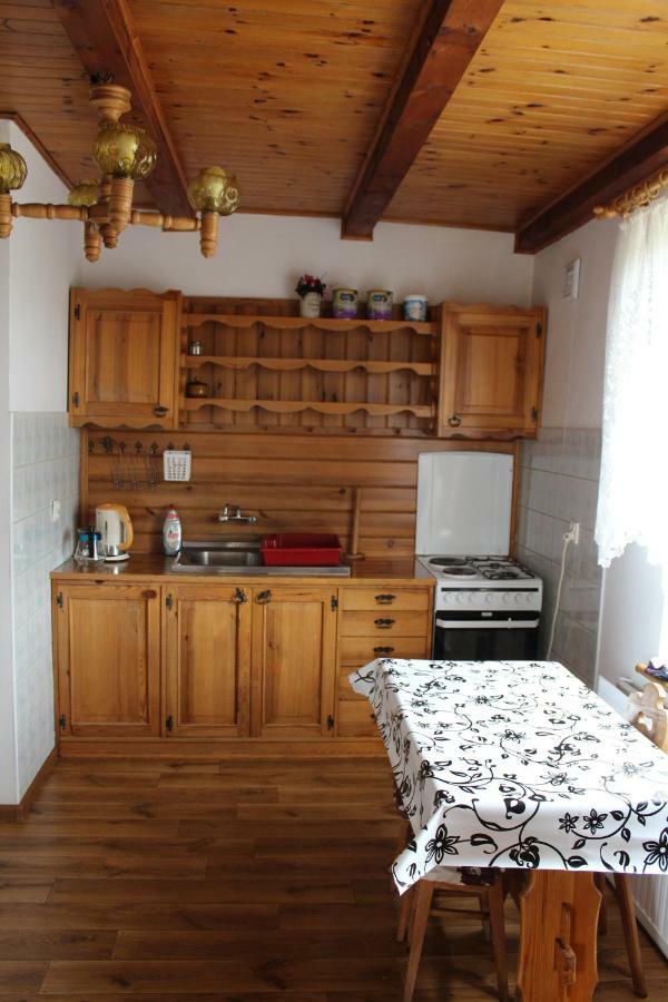 Wypoczynek Kocia Gora Holiday home *